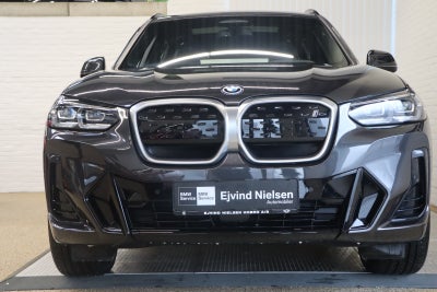 BMW iX3 Charged M-Sport