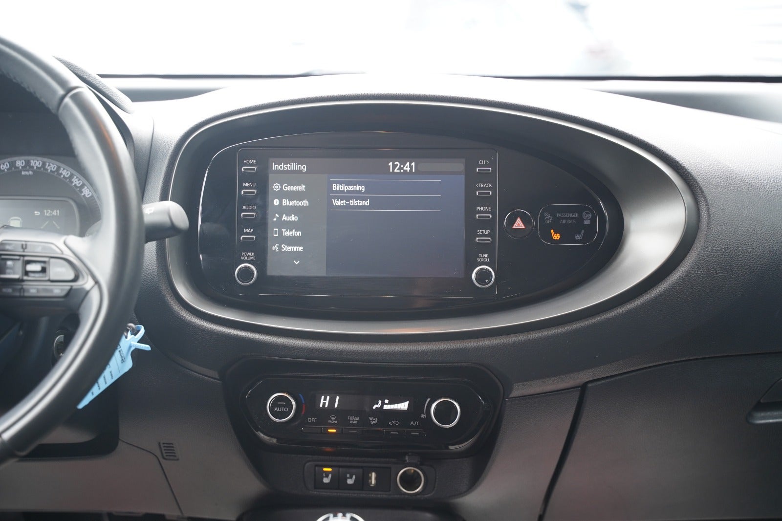 Billede af Toyota Aygo X 1,0 Air Active