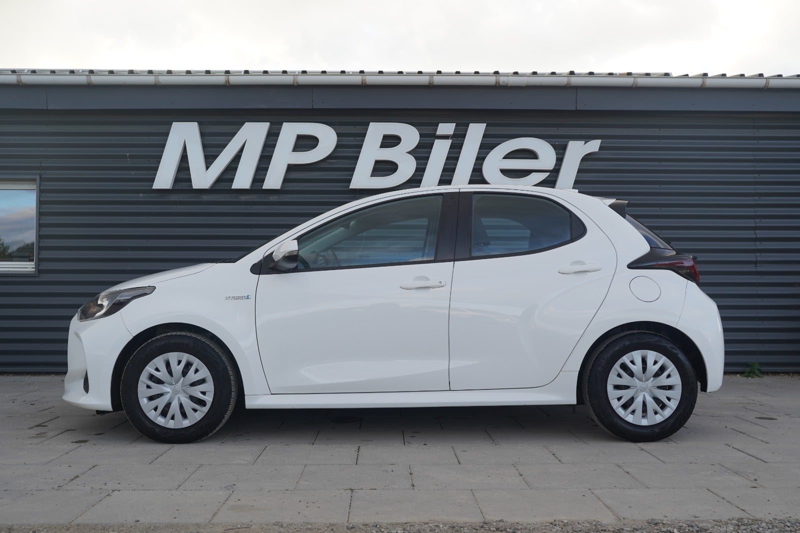 Billede af Toyota Yaris 1,5 Hybrid H2 e-CVT