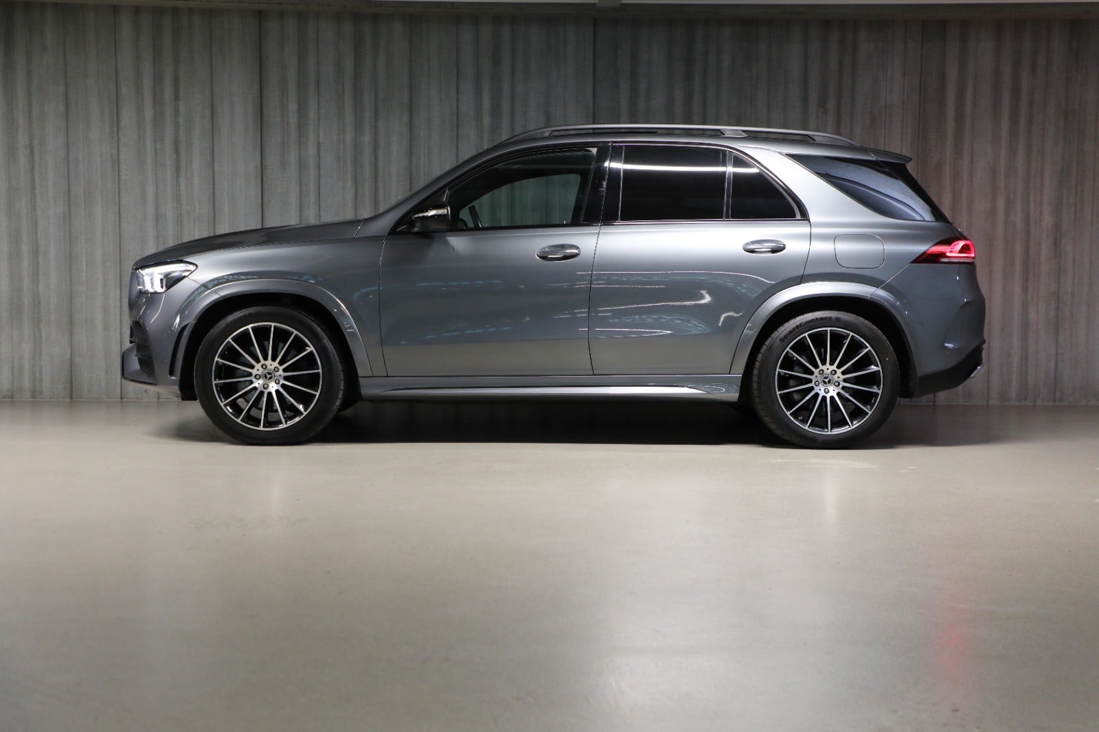 Mercedes-Benz GLE350 de 2,0 AMG Line aut. 4Matic