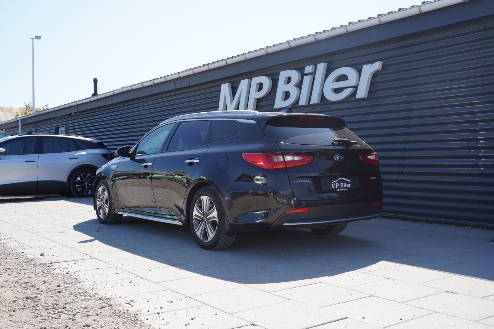 Billede af Kia Optima 2,0 PHEV SW aut.
