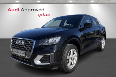 Audi Q2 35 TFSi Sport S-tr. 5d