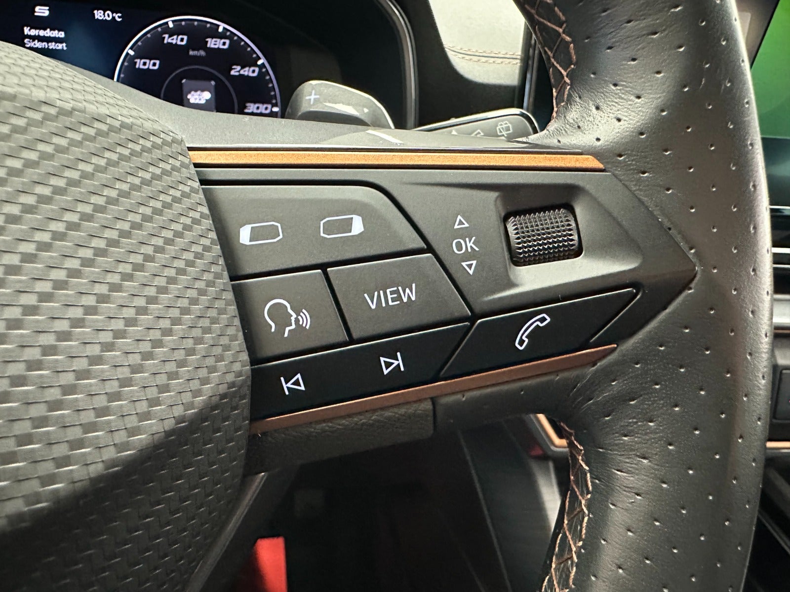 Billede af Cupra Formentor 1,4 eHybrid DSG