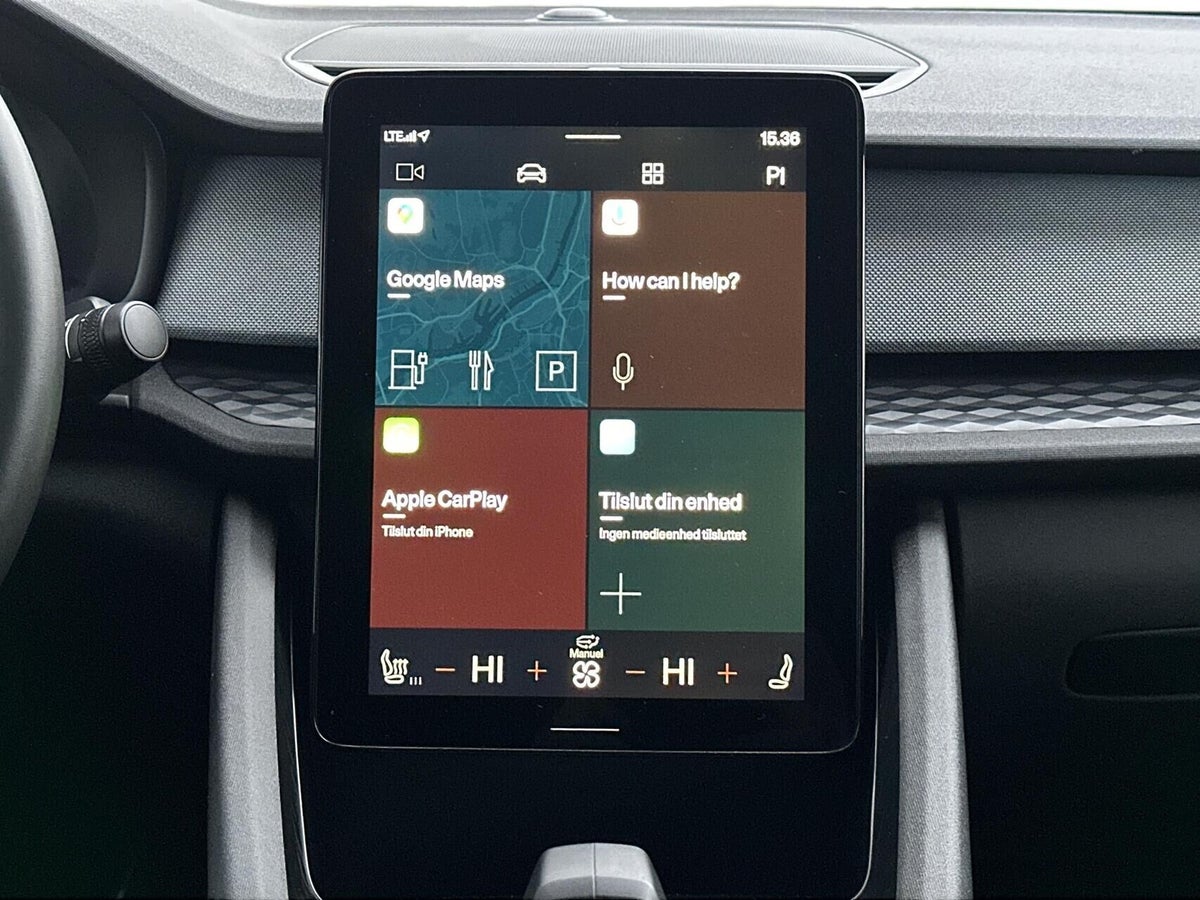 Polestar 2 Long Range billede 11