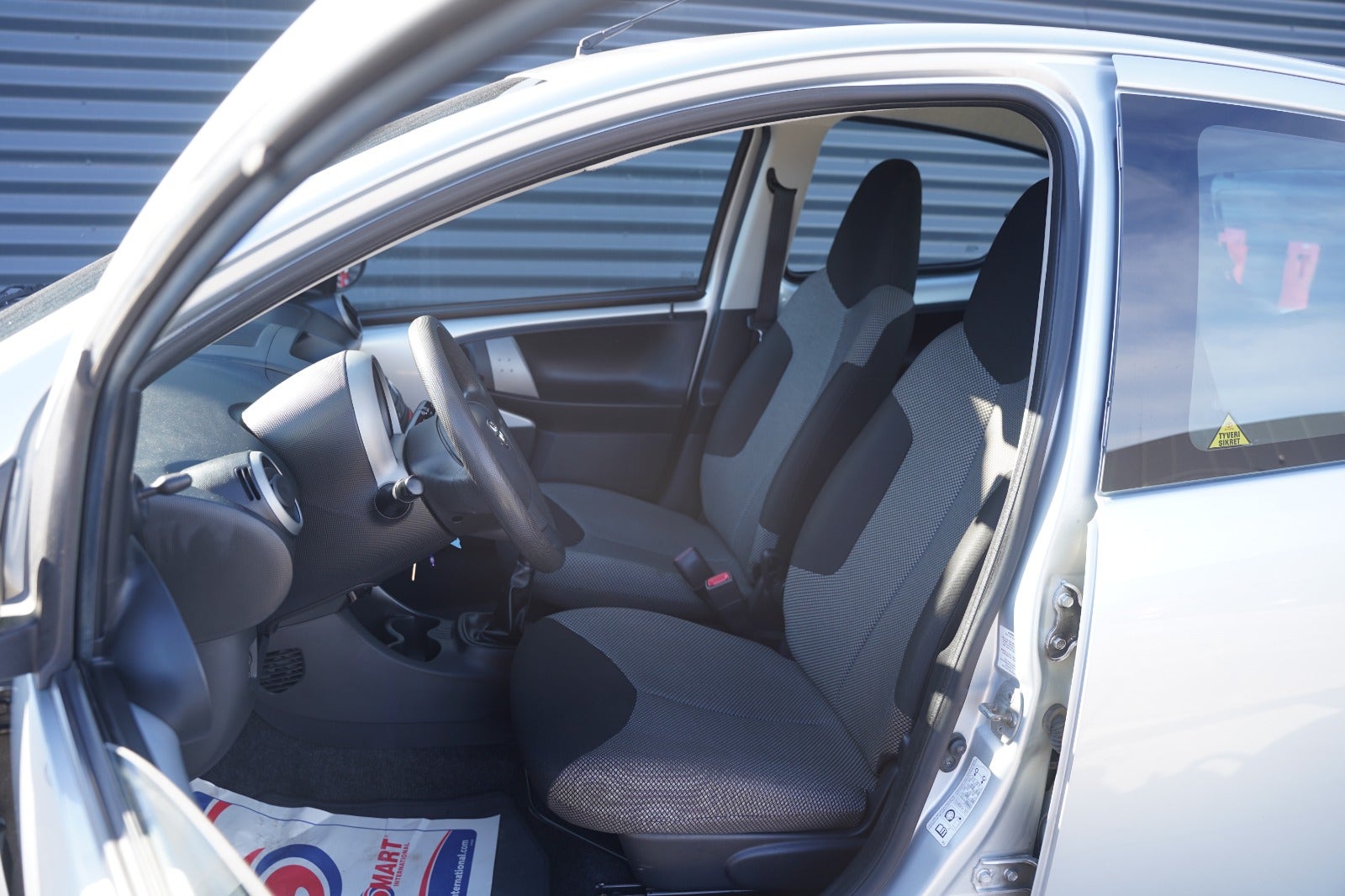 Billede af Toyota Aygo 1,0 VVT-i T2 Air