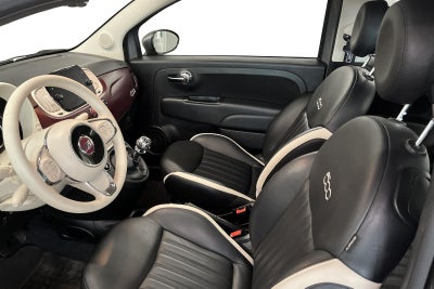 Fiat 500C Hybrid Lounge - 4