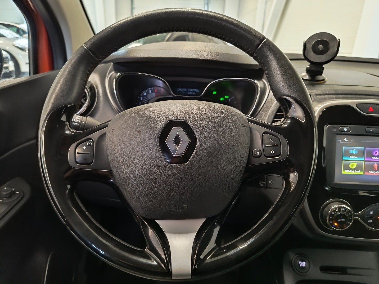 Renault Captur 2016