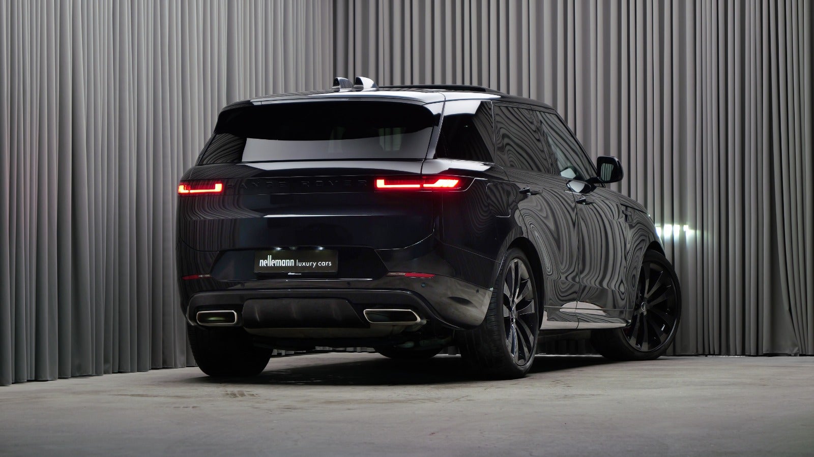 Land Rover Range Rover Sport P440e Dynamic SE aut.