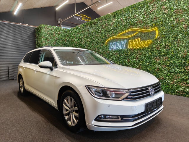 VW Passat 1,4 TSi 150 Comfortline+ Variant DSG