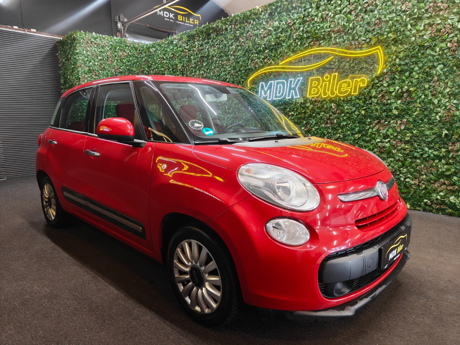 Billede af Fiat 500L 1,4 16V 95 Easy
