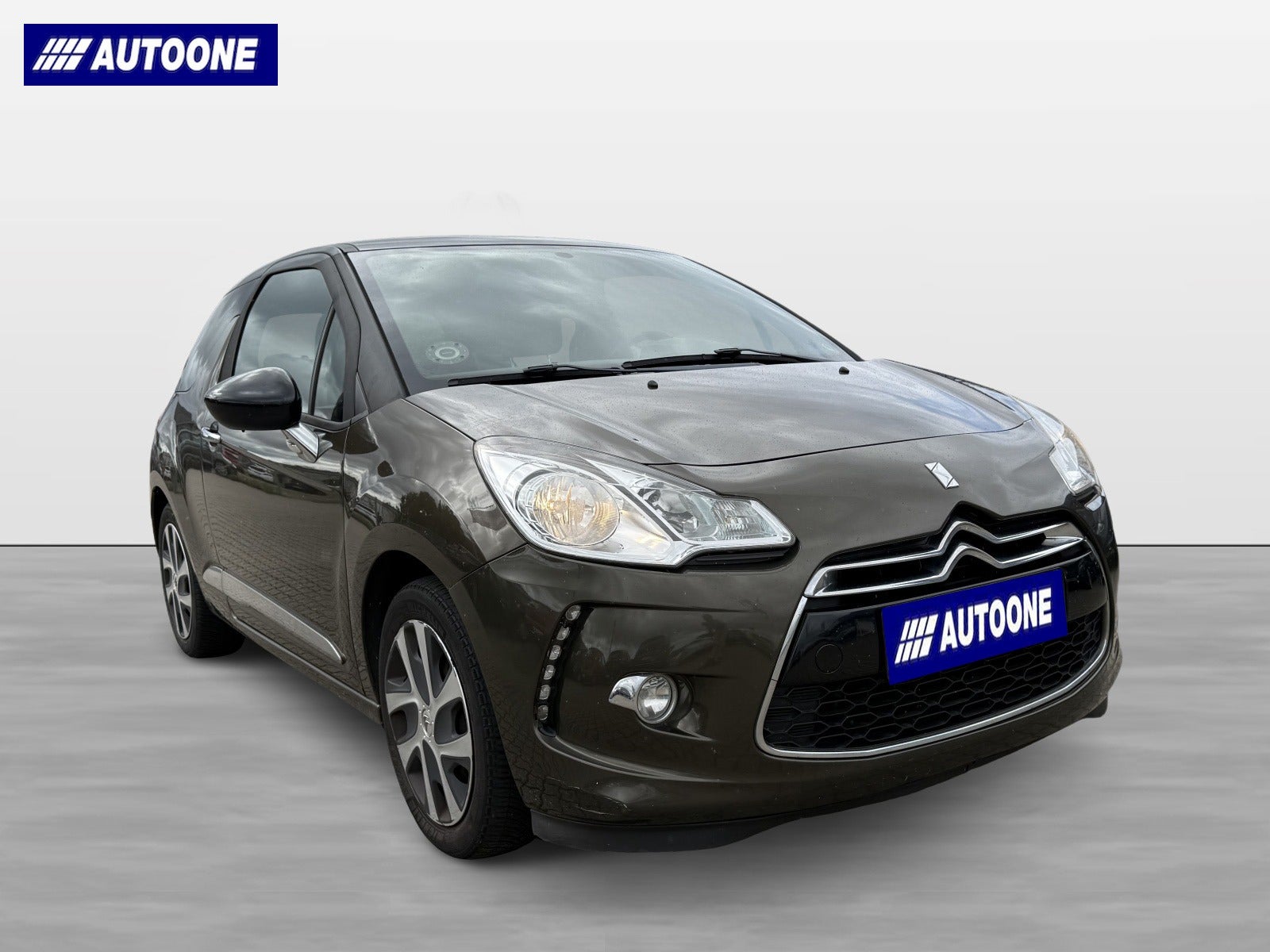 Billede af Citroën DS3 1,6 e-HDi 90 Style
