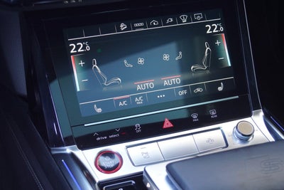 Audi e-tron S quattro