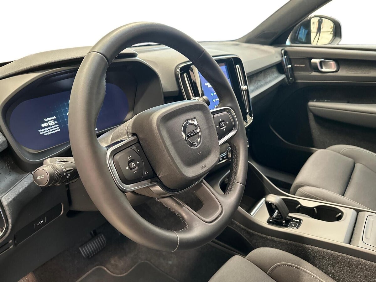 Volvo EX40 Twin Performance Ultra Black Edition billede 3