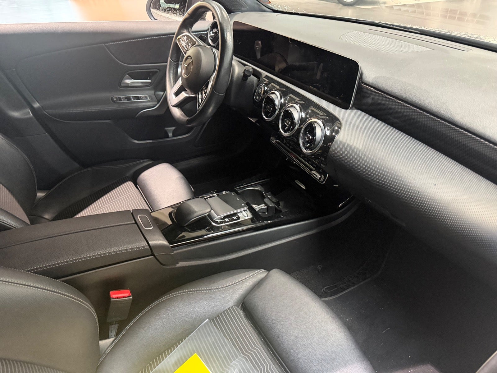 Mercedes A180 d Progressive Line aut. - billede 6