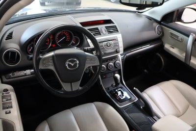 Mazda 6 Advance aut.