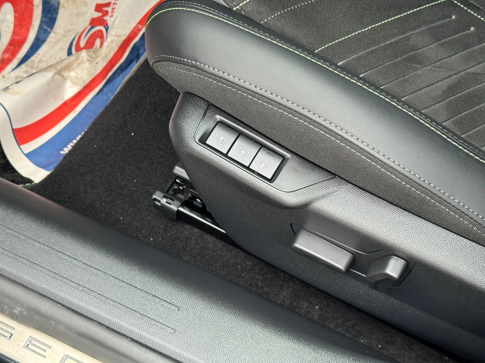 Billede af Peugeot e-208 54 GT