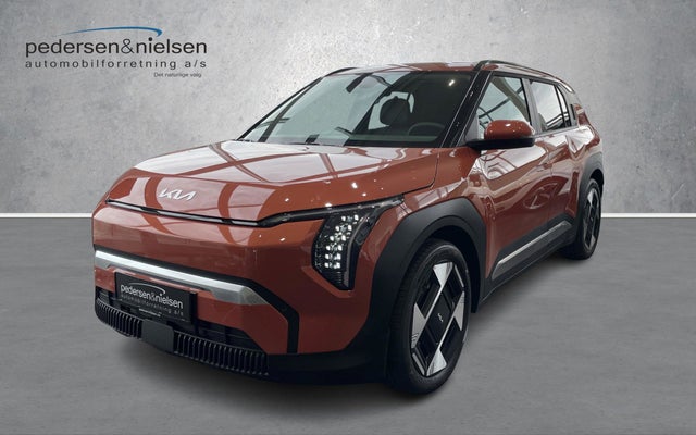 Kia EV3 Long Range Upgrade