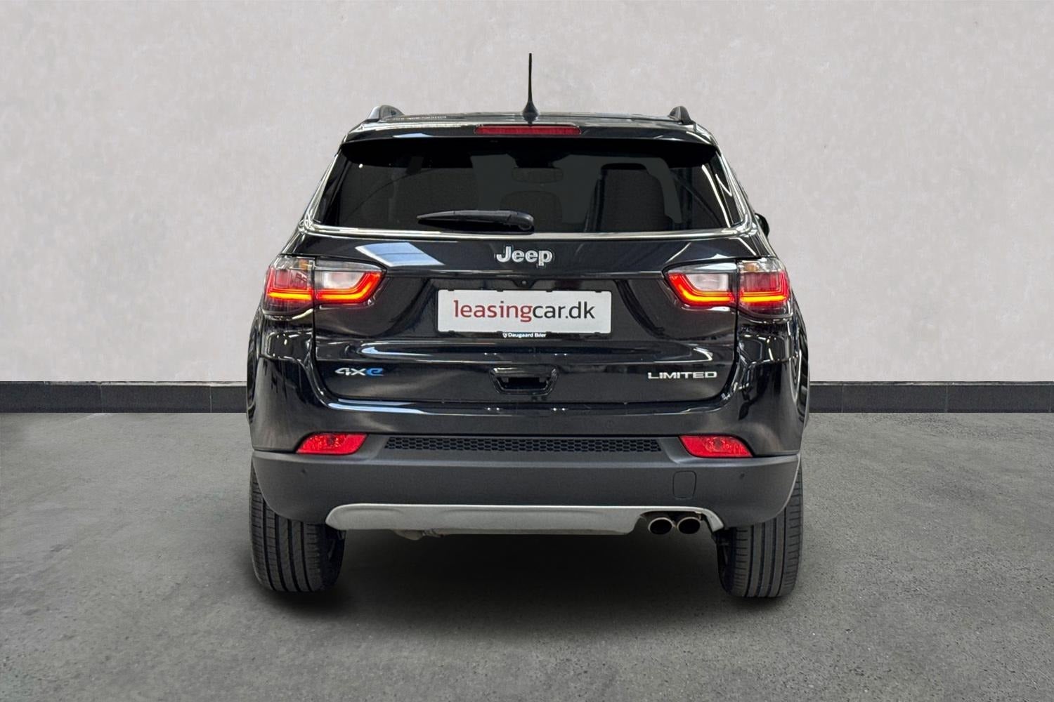 Billede af Jeep Compass 1,3 4xe Limited aut. 4x4