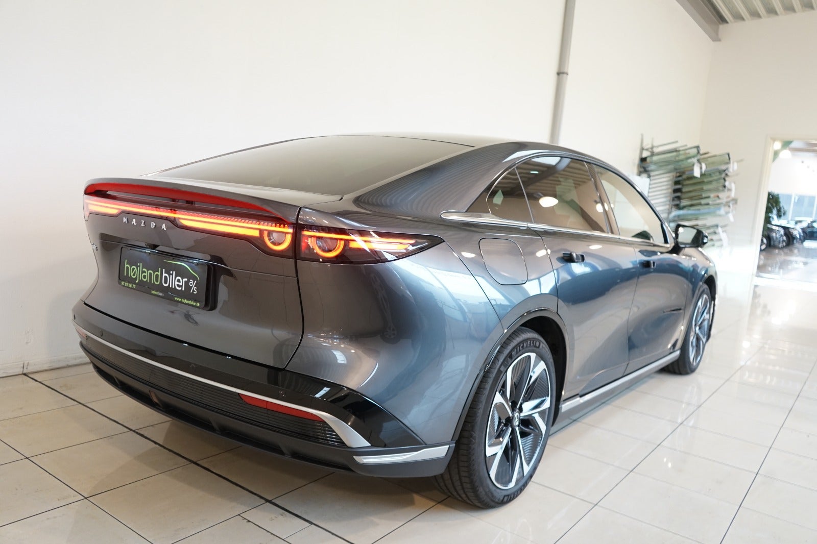 Mazda 6e