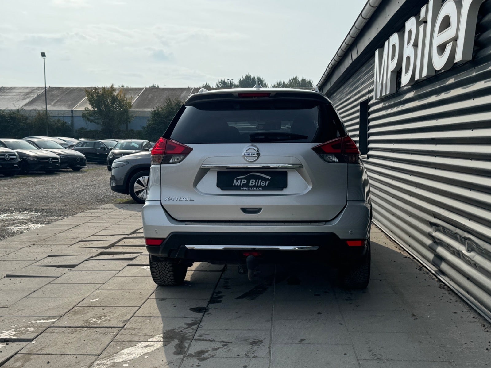 Billede af Nissan X-Trail 2,0 dCi 177 Tekna X-tr. 4WD