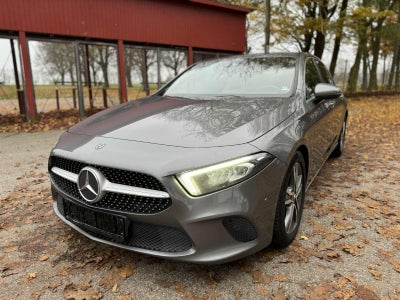 Mercedes A180 d 1,5 Advantage aut. 5d