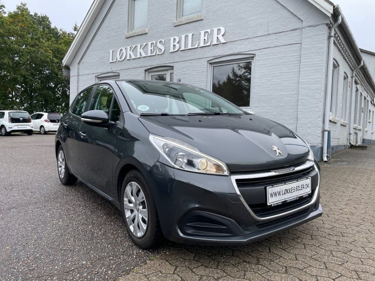 Peugeot 208 BlueHDi 100 Active