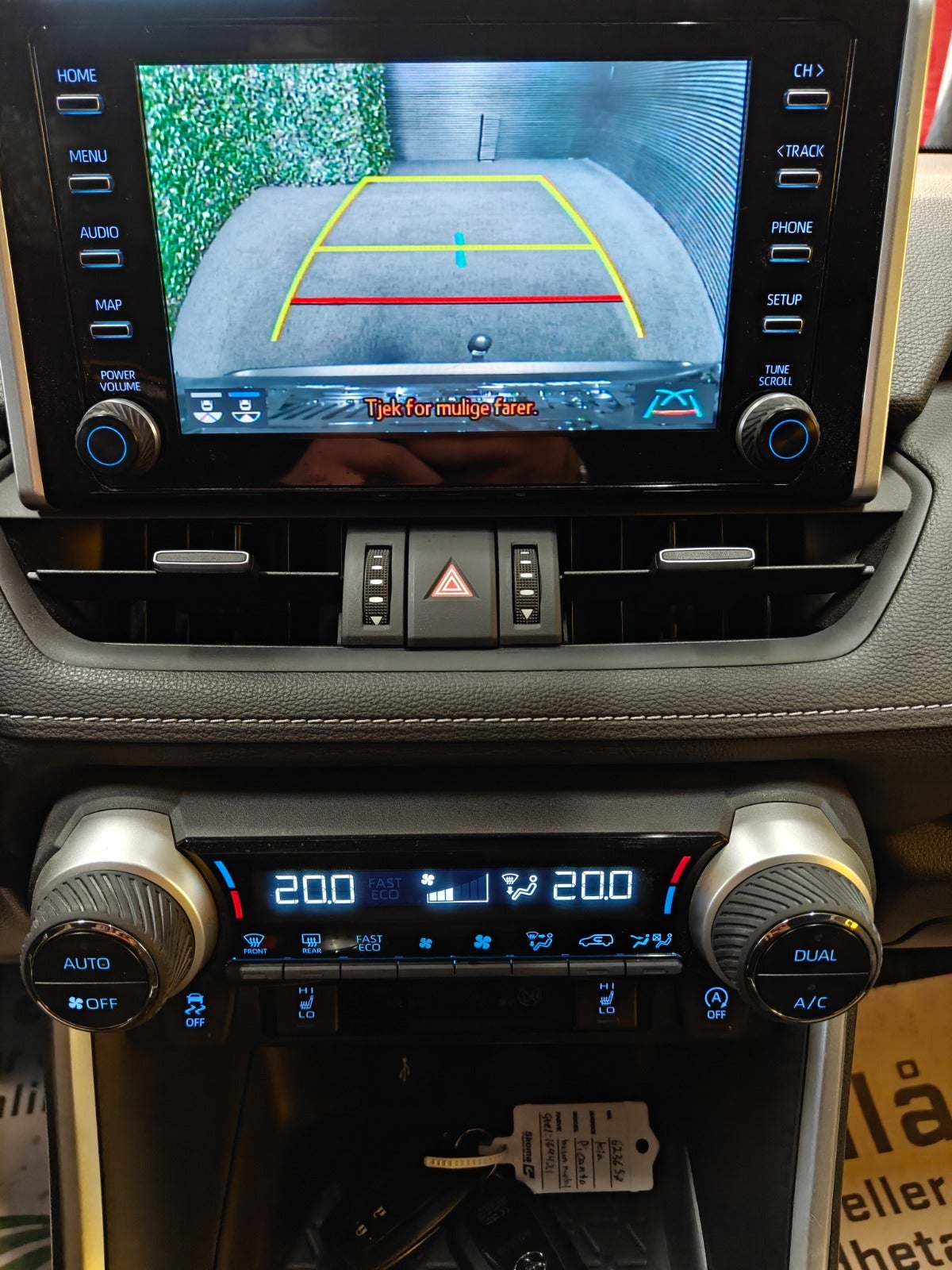 Billede af Toyota RAV4 2,0 T3 Premium