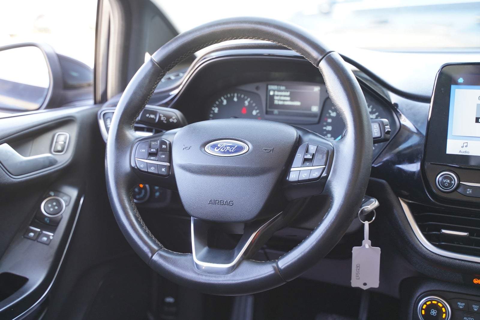 Billede af Ford Fiesta 1,0 EcoBoost Titanium aut.