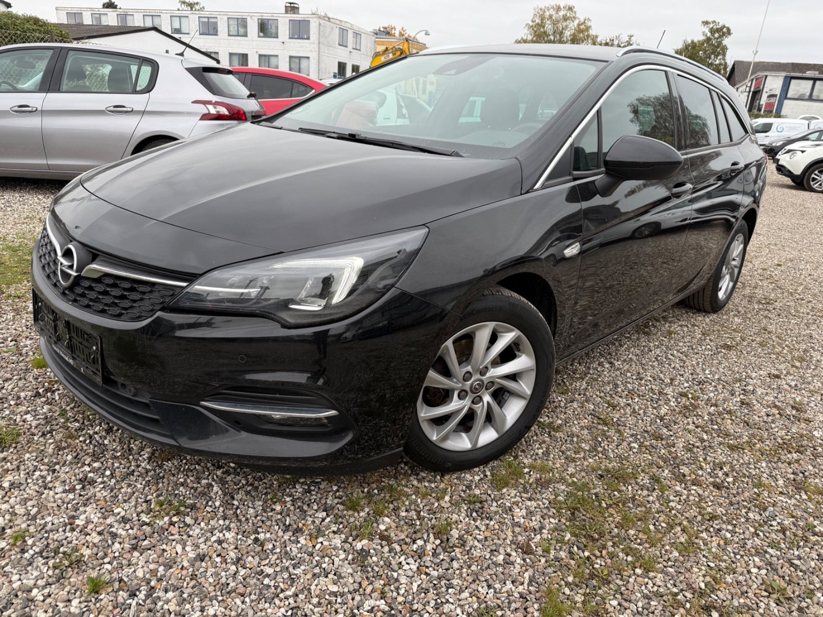 Opel Astra 2017