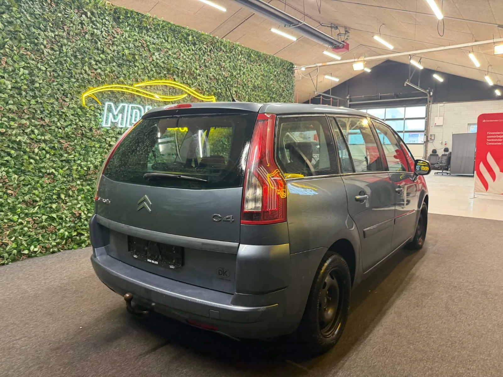 Billede af Citroën Grand C4 Picasso 1,6 HDi 110 VTR E6G 7prs