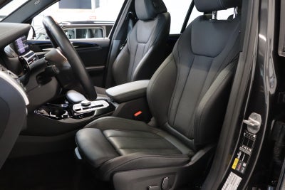 BMW iX3 Charged M-Sport