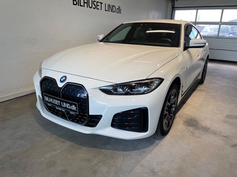BMW i4 eDrive40 M-Sport