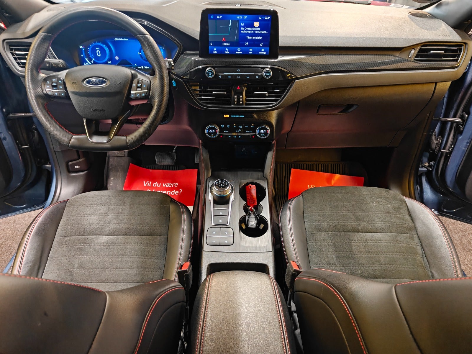 Billede af Ford Kuga 2,5 PHEV Titanium CVT