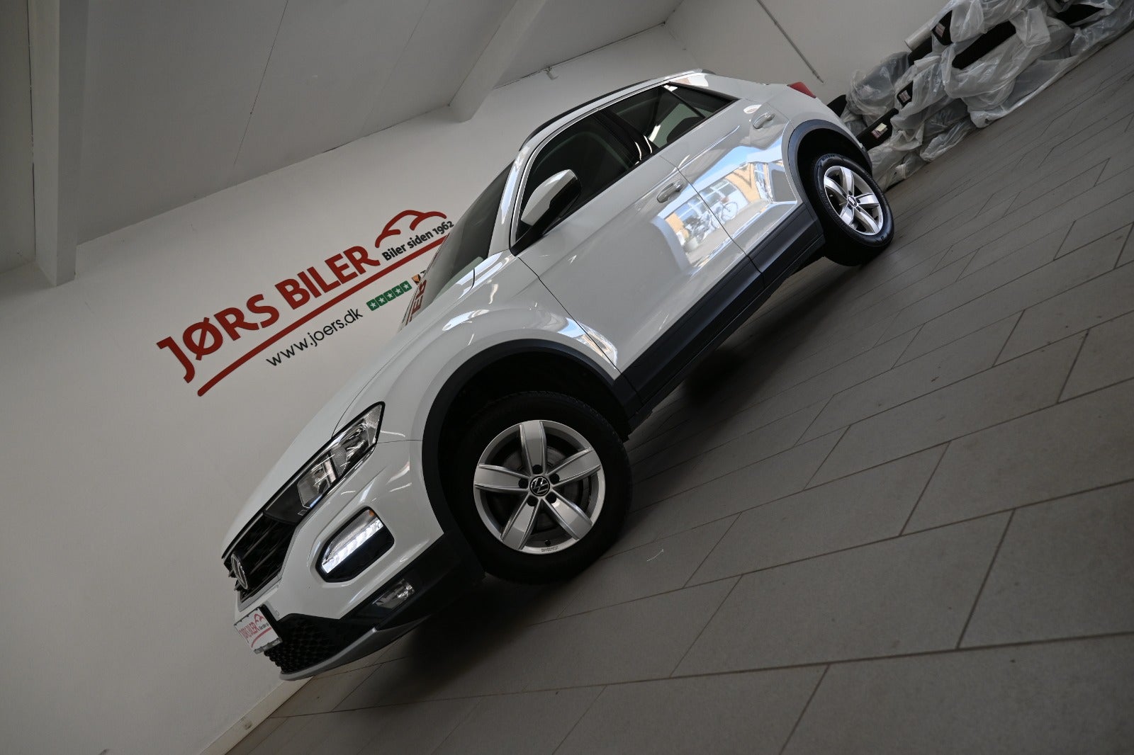VW T-Roc TSi 150 Style Team DSG