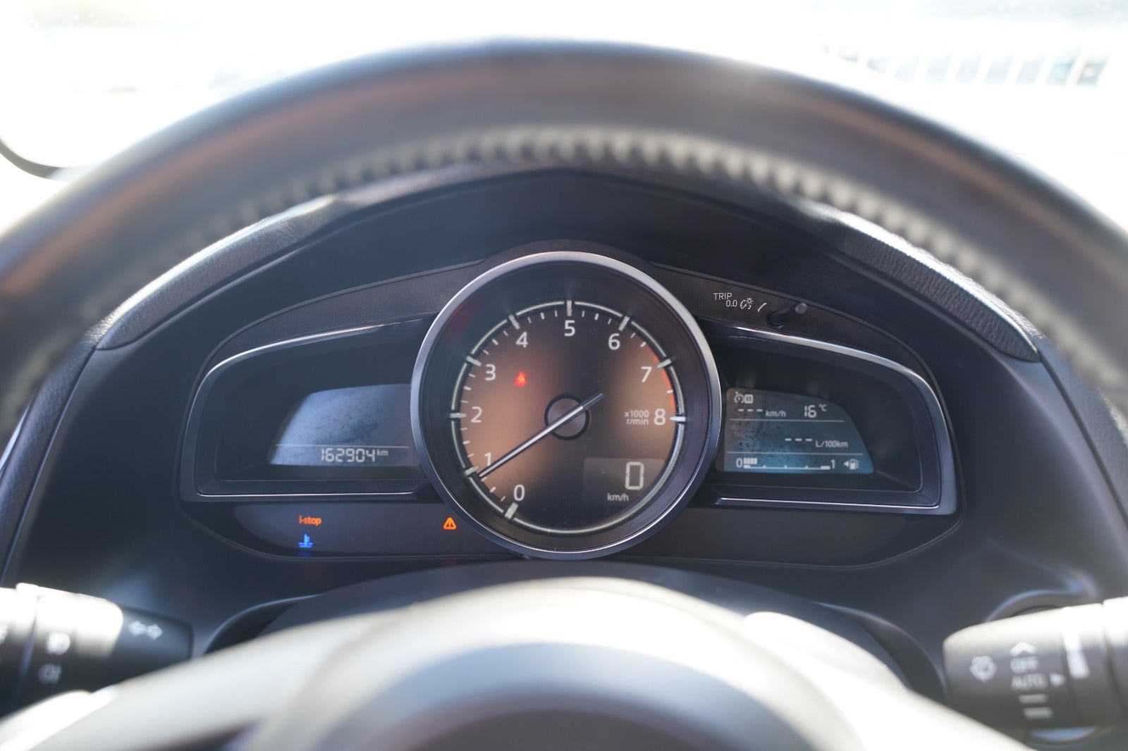 Billede af Mazda 3 2,0 SkyActiv-G 120 Optimum