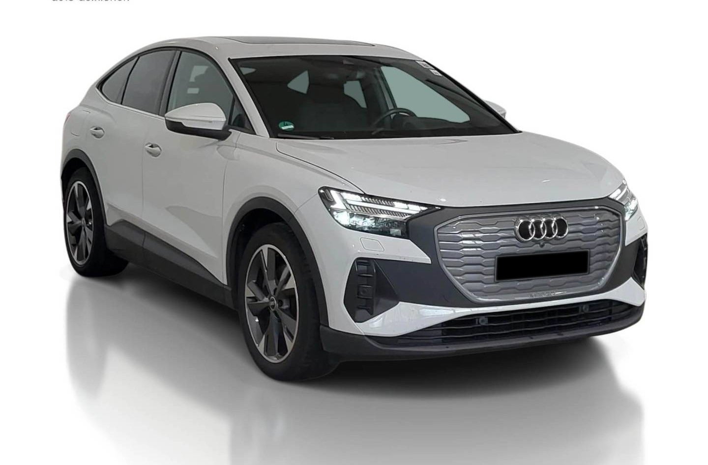 Audi Q4 e-tron Advanced Sportback