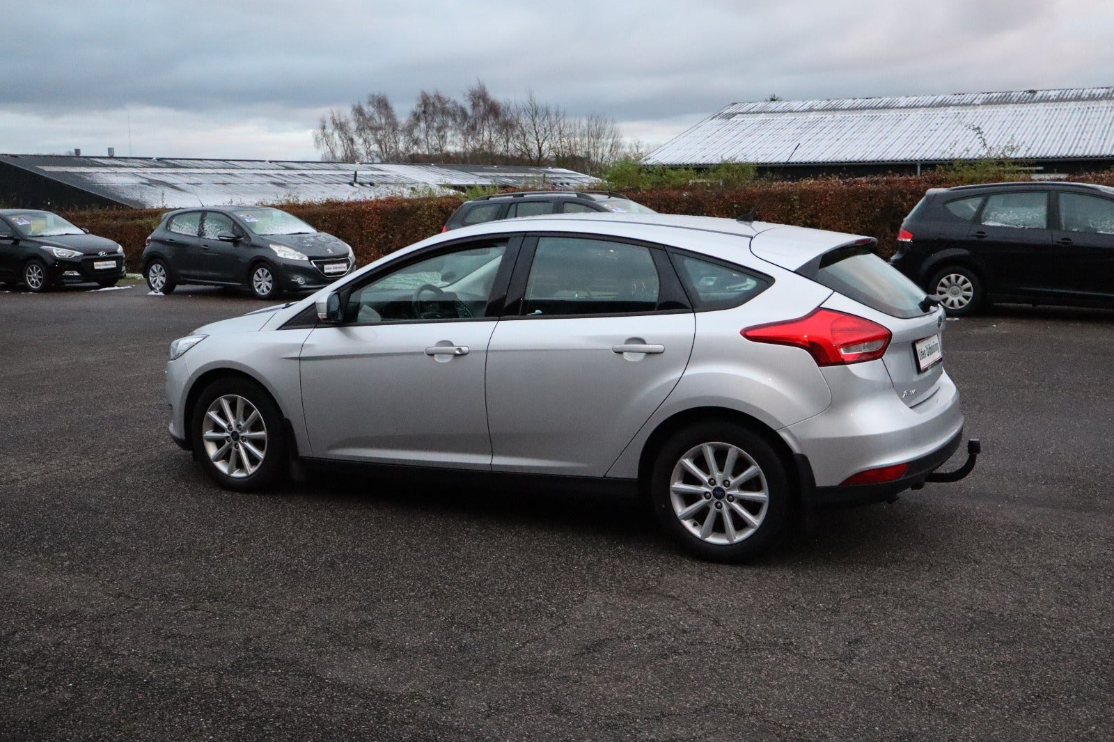 Billede af Ford Focus 1,0 SCTi 100 Titanium
