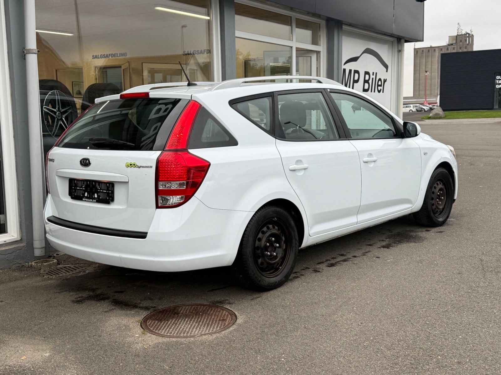 Billede af Kia Ceed 1,4 CVVT 105 Motion SW ECO