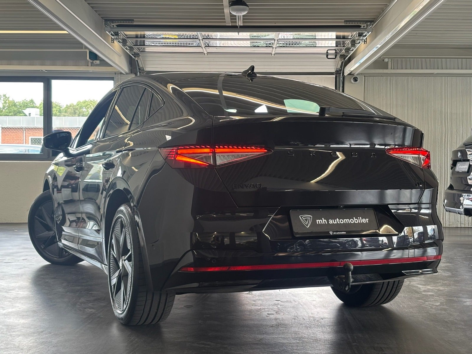 Billede af Skoda Enyaq  iV RS Maxx Coupé