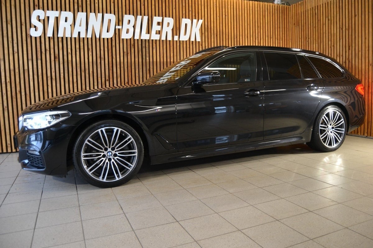 BMW 520d 2019