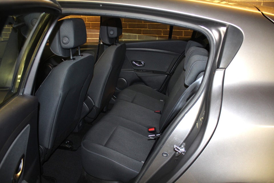 Renault Megane III, Billede 5