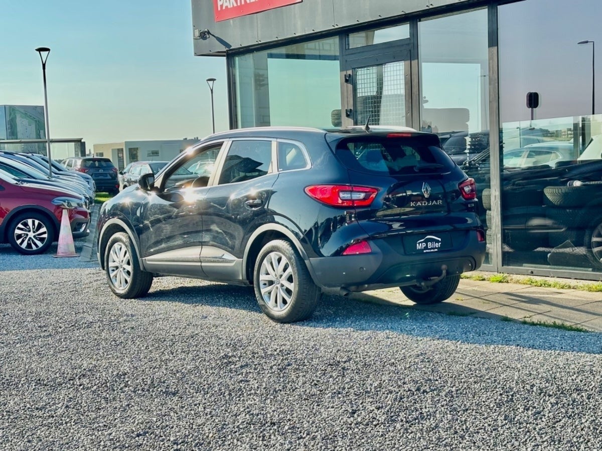 Billede af Renault Kadjar 1,5 dCi 110 Zen
