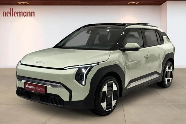 Kia EV3 Long Range Upgrade