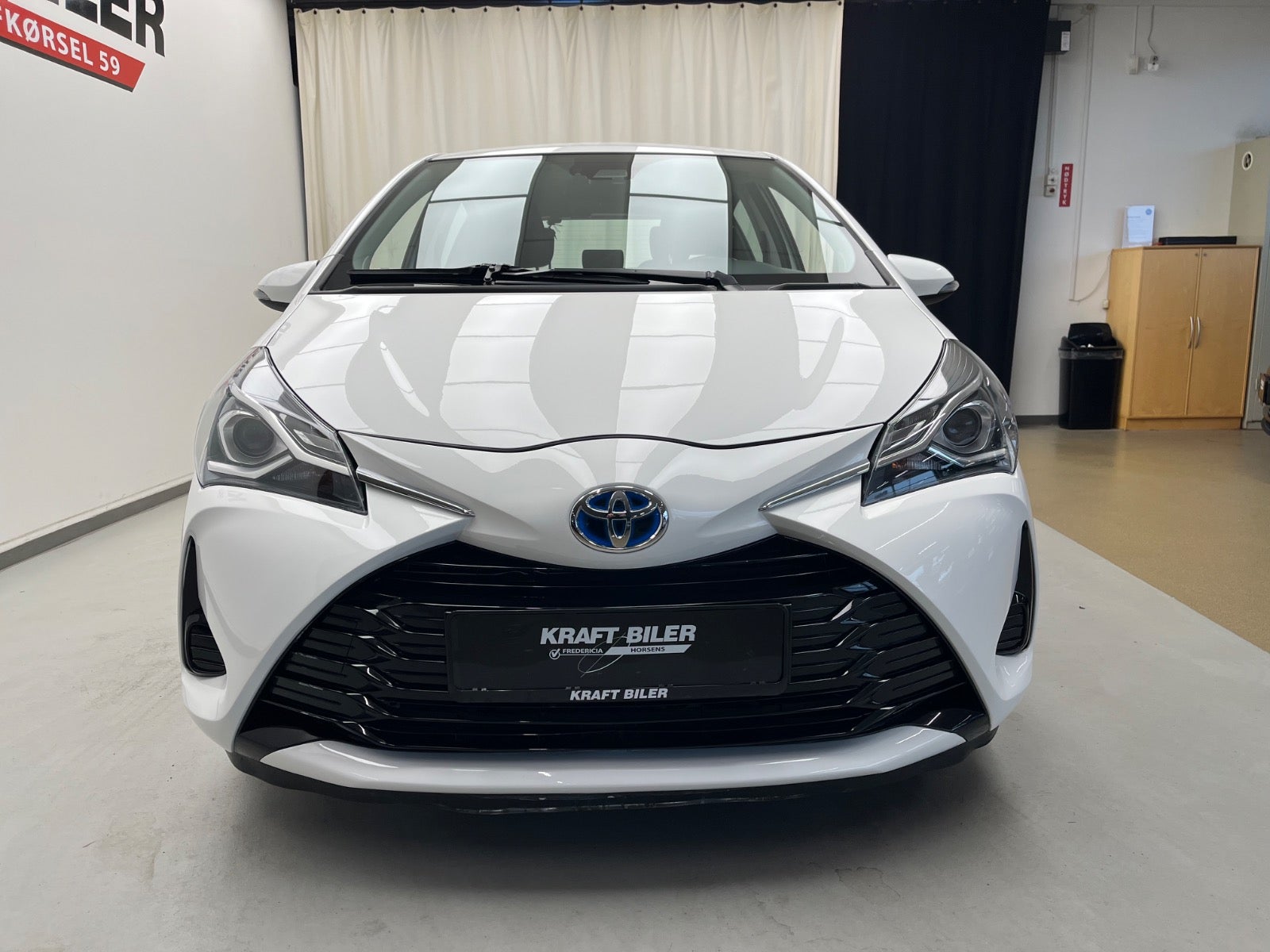 Billede af Toyota Yaris 1,5 Hybrid H3 Y20 e-CVT