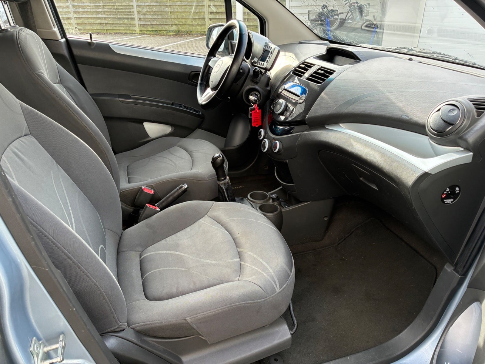 Billede af Chevrolet Spark 1,2 LS