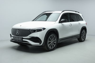 Mercedes EQB350  AMG Premium 4Matic 5d