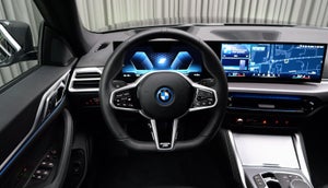 BMW i4 eDrive40 M-Sport