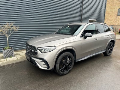 Mercedes GLC300 e 2,0 AMG Line aut. 4Matic 5d