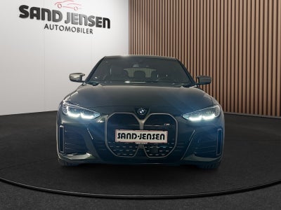 BMW i4 M50 M-Sport xDrive