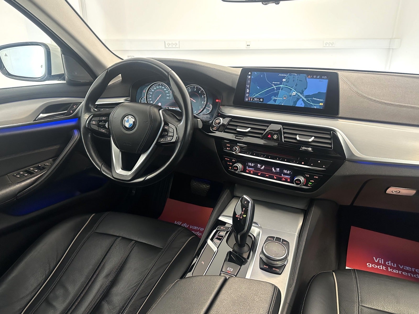 BMW 530i 2017